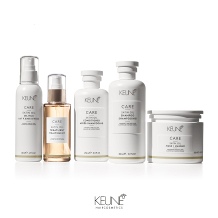 Keune Haircosmetics Care