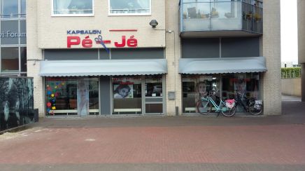 Kapsalon Pé-Jé Centrum